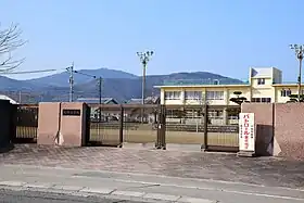 阿波市立久勝小学校