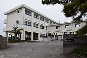 阿波市立一条小学校