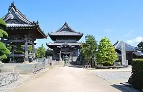 阿波国分寺