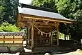 勅使門（朝来市指定文化財）