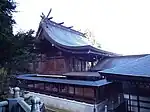 本殿