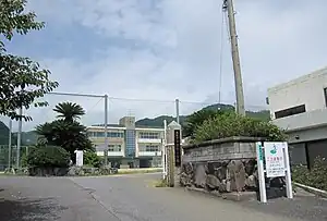 Awaji_City_Sano_elementary_school