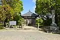 大日堂古代国分寺の塔跡と重複。
