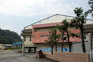 あわら市金津小学校
