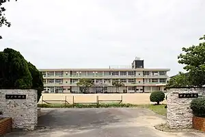 あわら市伊井小学校