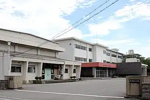 わら市金津東小学校