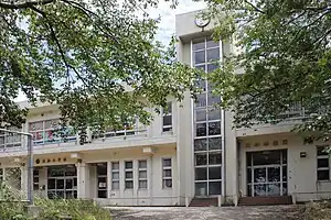 あわら市波松小学校