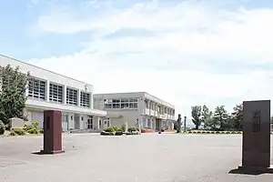 あわら市新郷小学校