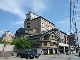 芦原温泉
