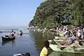 エチオピア・アワサの魚市場