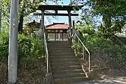鳥居