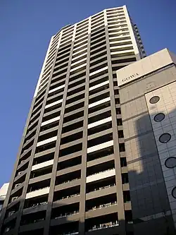 プロスペクト・アクス・ザ・タワー新宿（2006年）