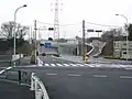 2005年3月開通の綾部原トンネル
