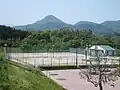 テニスコート