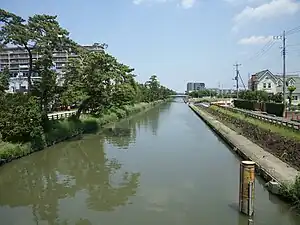 綾瀬川