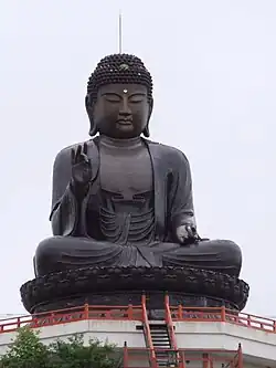 愛子大仏