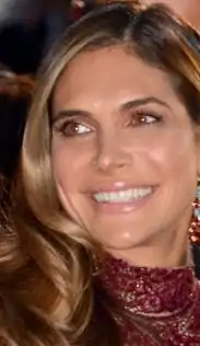 アイーダ・フィールドAyda Field