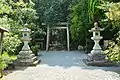 鳥居