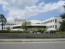三郷支所(旧・三郷村役場)