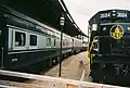 ボルチモア・アンド・オハイオ鉄道の1950年代から1960年代の車両