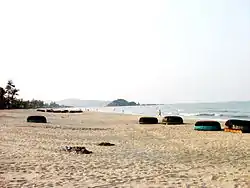 クアロー海岸
