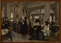 La Pâtisserie Gloppe