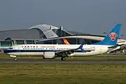 ボーイング737 MAX 8