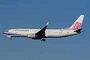 ボーイング737-800