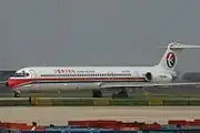 マクドネル・ダグラス MD-82