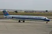マクドネル・ダグラス MD-82