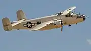 B-25J-25/27-NA製造番号 108-33698、機体番号 44-30423。