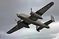 ノースアメリカンB-25（8月19日）