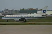 ボーイング737-300
