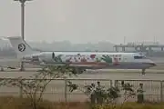 ボンバルディア CRJ-200ER