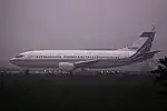 ボーイング737-300（B-4008）