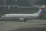 ボーイング737-300（B-4019）