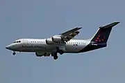 BAe 146-200