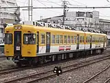 2104編成・RAILWAYS応援ラッピング列車（2010/5～2012/4）
