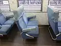座席は小田急3100形NSE車から流用