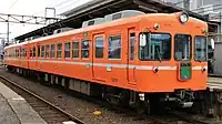 5009編成・木質化改装車「しまねの木」
