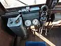 運転台