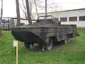 BAV 485水陸両用車