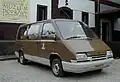 BAZ・MNAの試作車