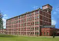 ウッチ工科大学中央図書館