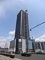 完成半年前の様子
