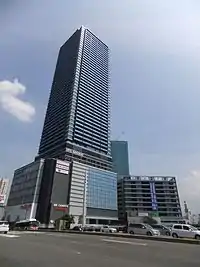 シティタワー広島・BIG FRONTひろしま(広島駅南口再開発事業Bブロック)