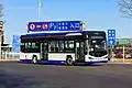 BJ6129EVCA形電気バス