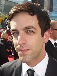 B. J. Novak