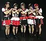BLUU 2022 衣装(赤白黒)