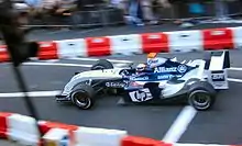 F1デモラン